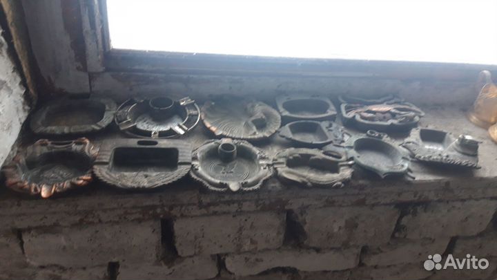 Пепельница