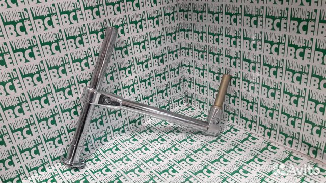 Микроскоп Штатив для головки мбс-10,огмэ П3