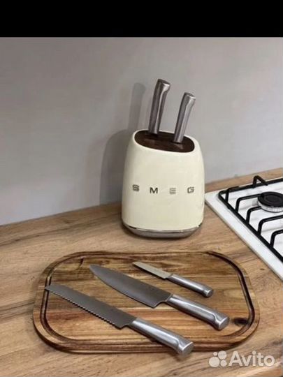 Ножи Smeg