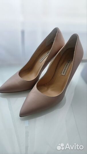 Туфли женские 37 размер натуральная кожа