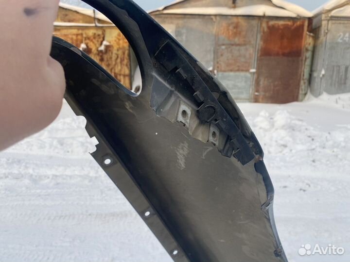 Крыло переднее левое BMW X5 e53