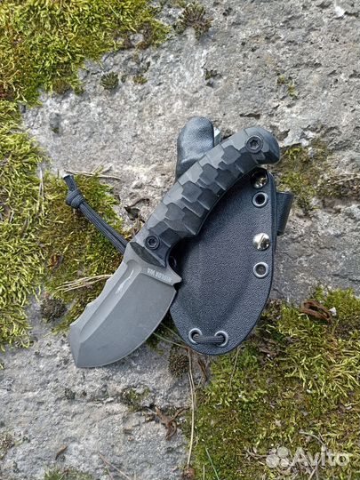 Нож Волчий Век Drago