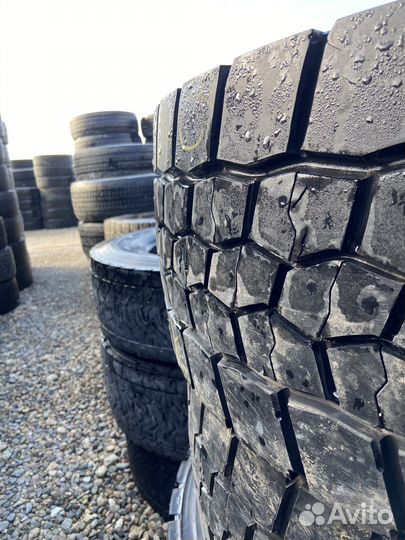 Грузовые шины б/у Bridgestone 315/70/R22.5 Duravis