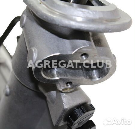 Рулевая рейка krauf HNQ2398GQ