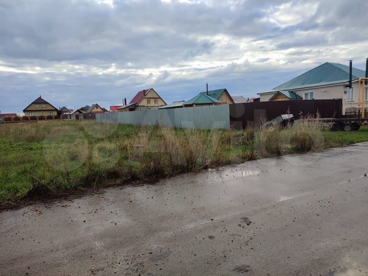 Участок 11 сот. (ИЖС)