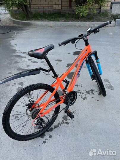 Велосипед stern attack 24