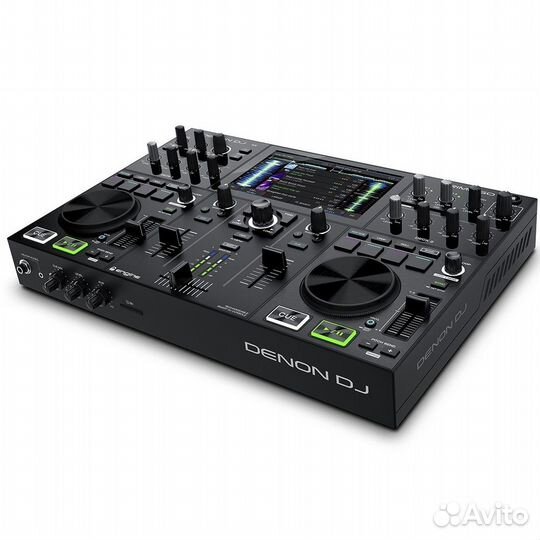 DJ система Denon DJ Prime GO