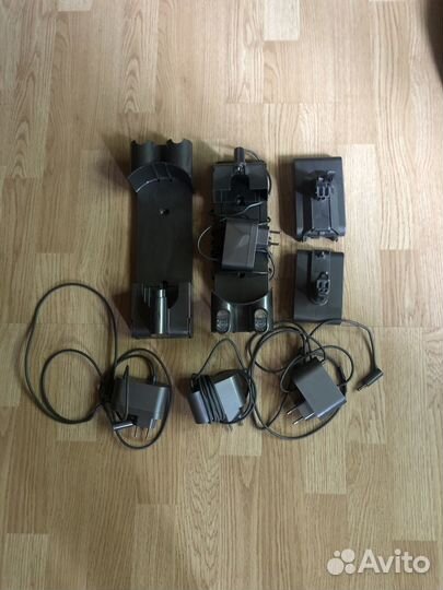 Зарядное пылесоса Dyson V6.7,8,10,11,dc45,35,62