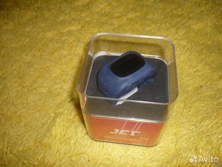 Наручные смарт-часы Jet-Kid Start