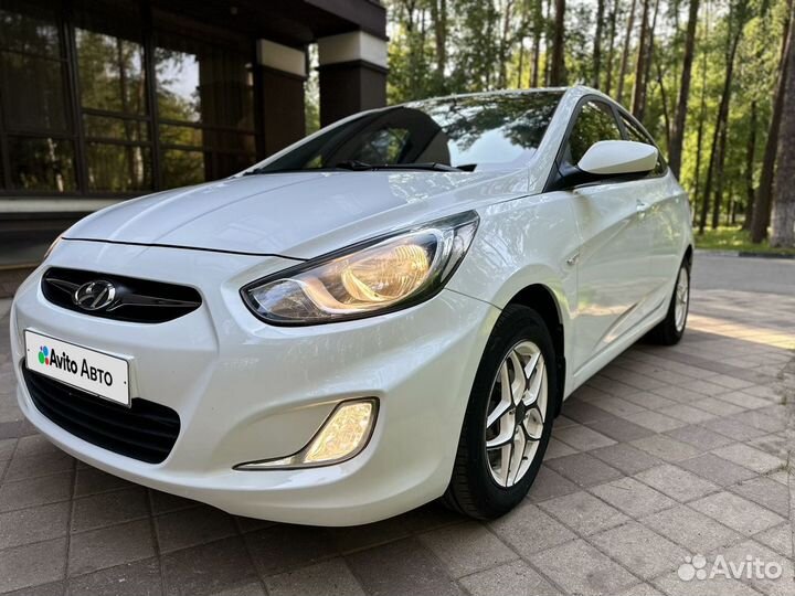 Hyundai Solaris 1.6 МТ, 2014, 147 000 км