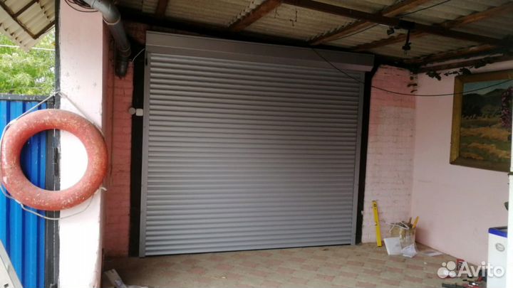 Рольворота