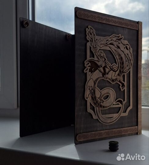 Ширма мастера для днд