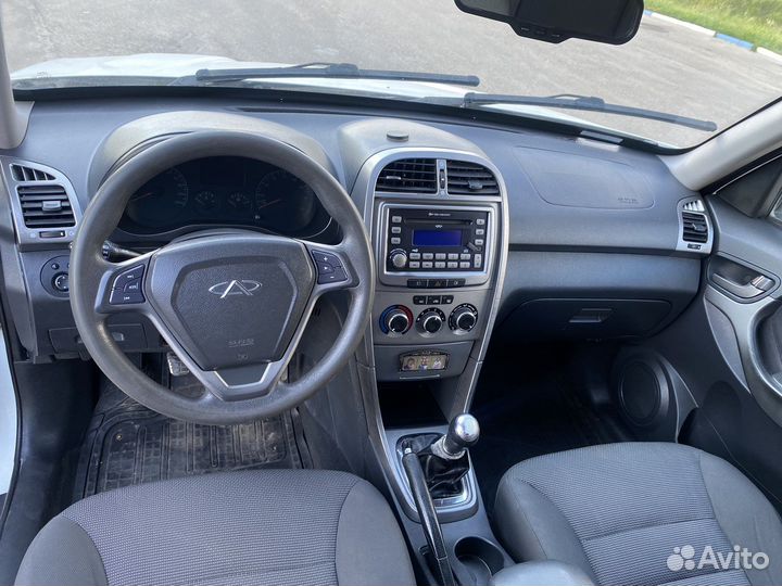 Vortex Tingo 1.9 МТ, 2012, 167 000 км