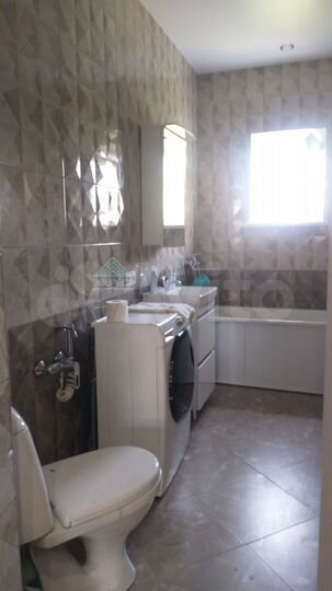 Дом 100 м² на участке 7 сот.