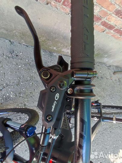 Велосипед foxter