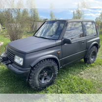 Suzuki Vitara 1.6 MT, 1990, 206 000 км, с пробегом, цена 484 500 руб.