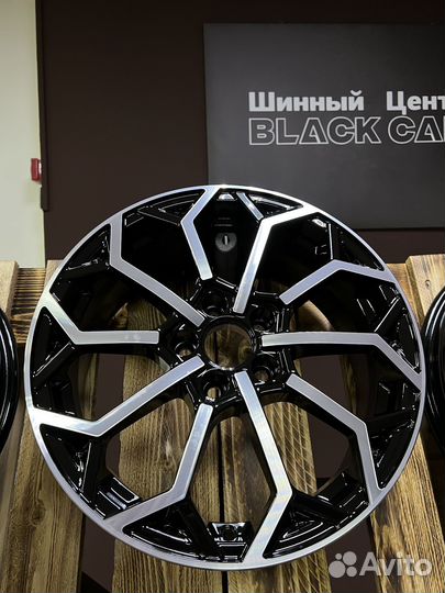 IFree 6,5x16/5x114,3 ET45 D67,1 Спейс-Нидл Блэк Дж