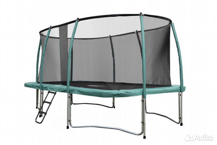 Батут Super Tramps Top Trampoline 3х4,3 м