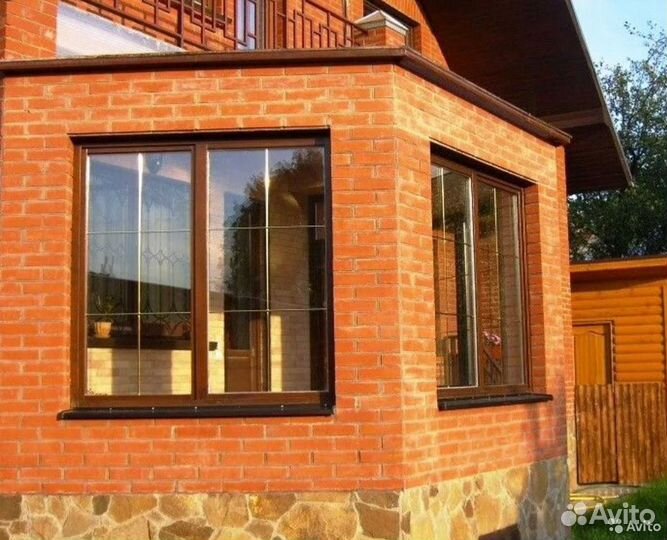 Пластиковые окна