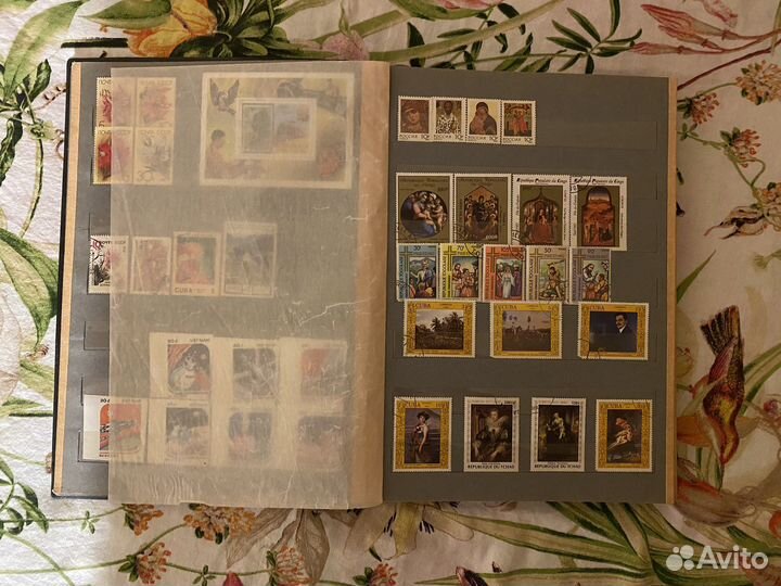 Почтовые марки