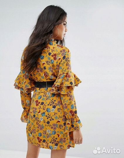 Платье новое