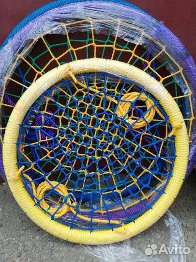 Качели гнездо 100 см. Хит