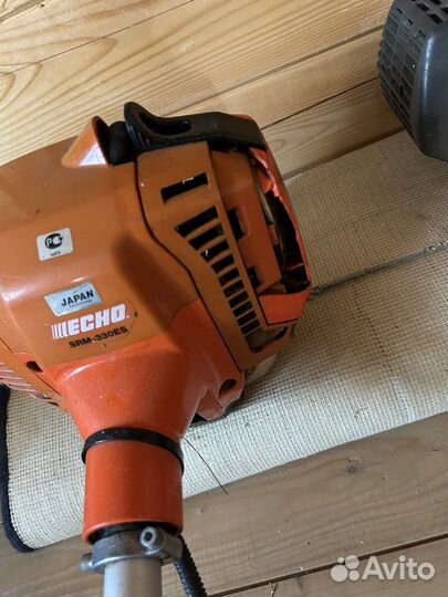 Бензокоса echo srm330es