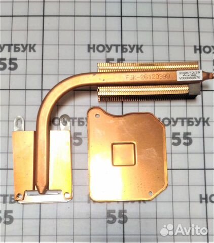 Система охлаждения toshiba A100 A105