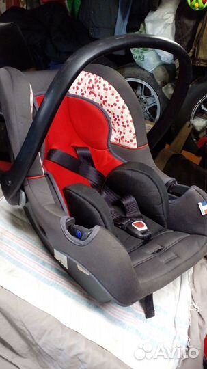 Детское автокресло бу