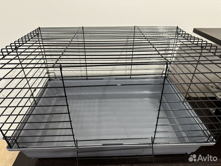 Клетка для грызунов большая