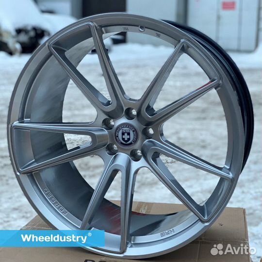 Кованые диски R19 HRE BMW M3 G80