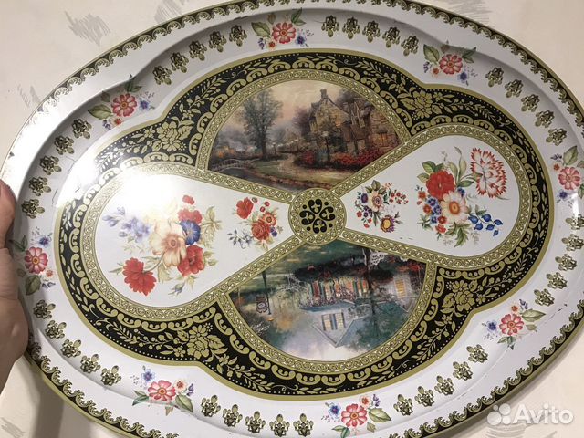 Подносы. Подставка для приборов