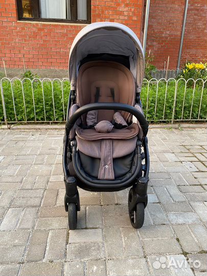 Коляска tutis viva life 2 в 1