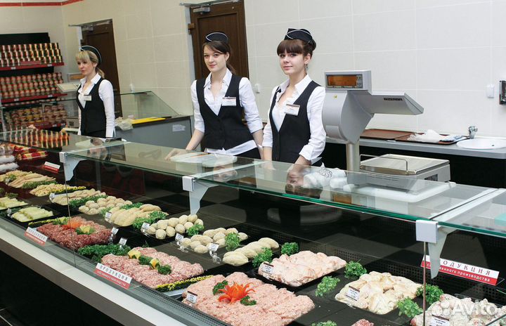 Продавец-прилавочник