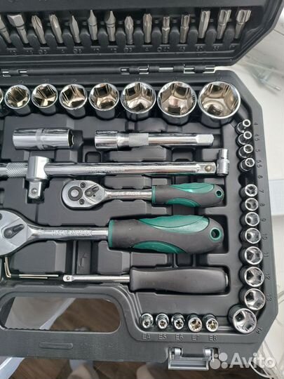 Набор инструментов 108 предметов