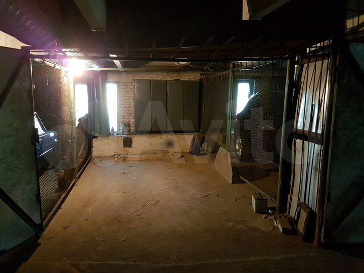 Гараж, 17 м²