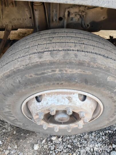 DongFeng DFL 3251A-1, 2007