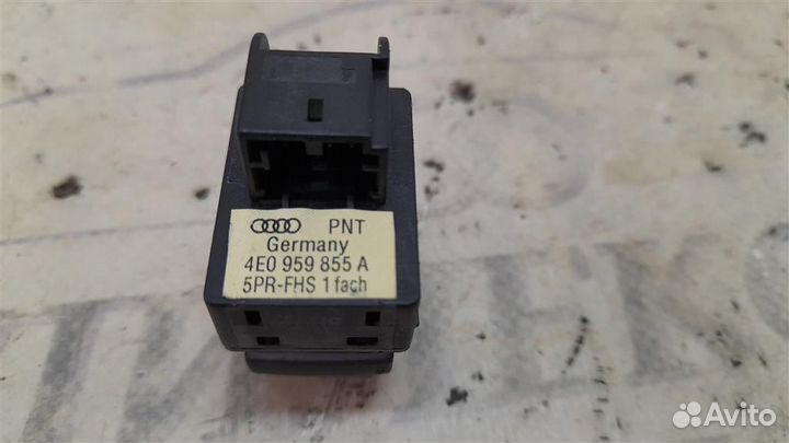 Кнопка стеклоподъемника Audi A8 D3 4E 2004-2010