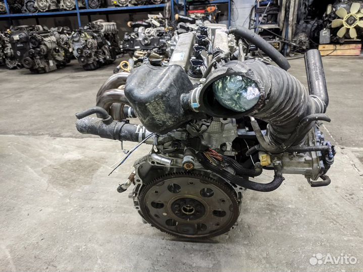 Двигатель toyota estima/mark X 2AZ-FE