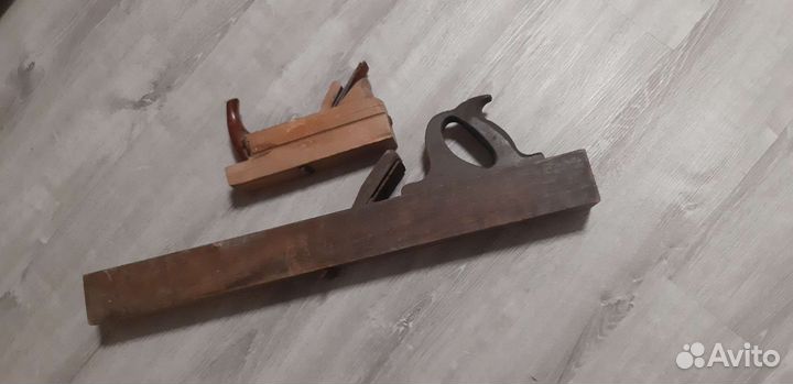 Рубанок СССР