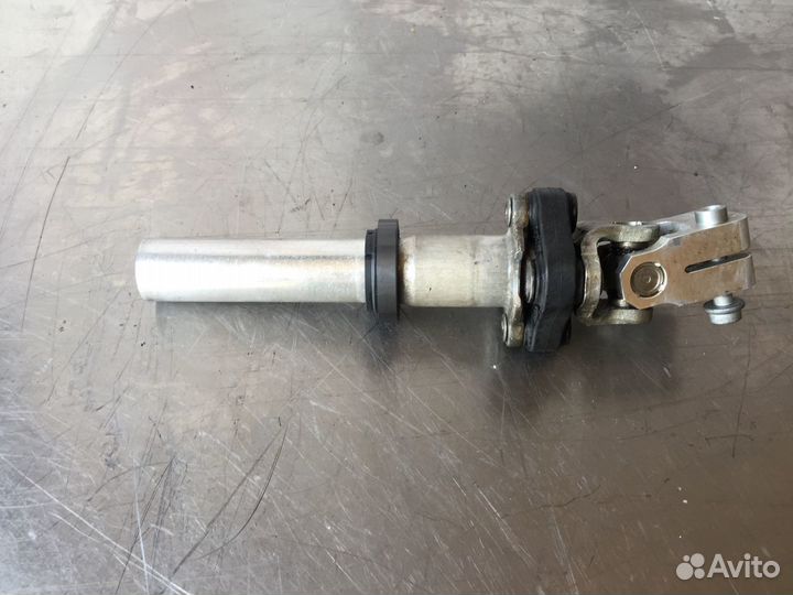 Рулевой кардан mercedes W212