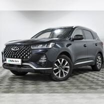 Chery Tiggo 7 Pro 1.5 CVT, 2022, 37 372 км, с пробегом, цена 1 830 000 руб.