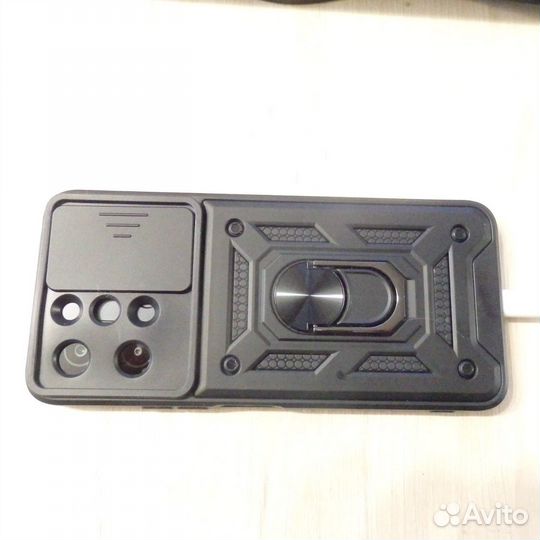 Чехол для телефона Redmi 10 противоударный