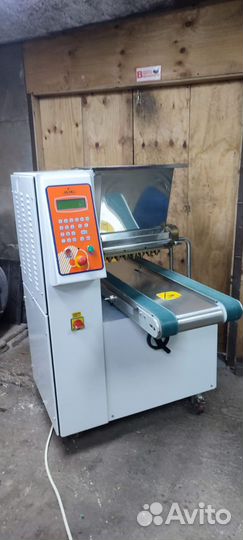 Осадочная машина для эклеров mimac eurodrop