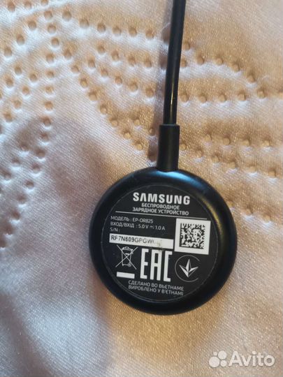 Samsung Galaxy watch active 2 44 мм