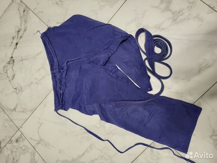 Кимоно для дзюдо 165