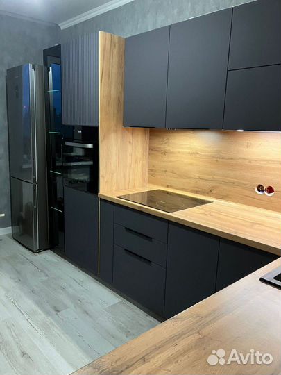 Кухня в рассрочку с доставкой