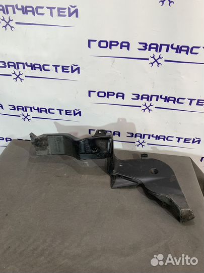 Воздуховод печки нижний левый Mitsubishi Lancer X