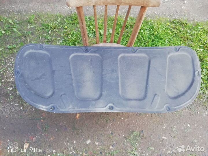 Шумоизоляция утеплитель капота KIA RIO 3