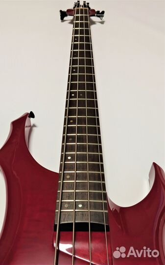 Бас гитара Edwards by ESP E-T-98FR Forest Japan